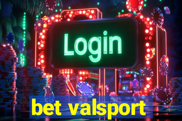 bet valsport